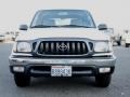 Super White - Tacoma Regular Cab Photo No. 3