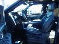 2014 Ford F150 SVT Raptor SuperCrew 4x4 Front Seat