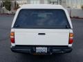 Super White - Tacoma Regular Cab Photo No. 5