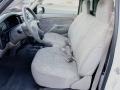Super White - Tacoma Regular Cab Photo No. 6