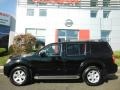 Super Black - Pathfinder SV 4x4 Photo No. 2
