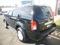 Super Black - Pathfinder SV 4x4 Photo No. 3
