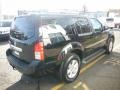 Super Black - Pathfinder SV 4x4 Photo No. 7