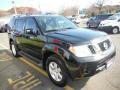 Super Black - Pathfinder SV 4x4 Photo No. 9