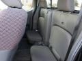2011 Super Black Nissan Frontier Pro-4X King Cab 4x4  photo #7