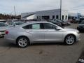 2014 Silver Ice Metallic Chevrolet Impala LT  photo #4