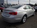 2014 Silver Ice Metallic Chevrolet Impala LT  photo #5