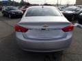 2014 Silver Ice Metallic Chevrolet Impala LT  photo #6