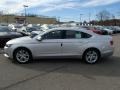2014 Silver Ice Metallic Chevrolet Impala LT  photo #8