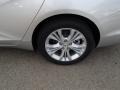 2014 Silver Ice Metallic Chevrolet Impala LT  photo #9