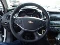 2014 Silver Ice Metallic Chevrolet Impala LT  photo #18