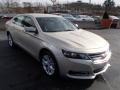 2014 Champagne Silver Metallic Chevrolet Impala LT  photo #3