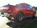 Flame Red - Ram 1500 Big Horn Crew Cab 4x4 Photo No. 5