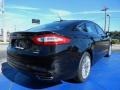 Tuxedo Black - Fusion SE EcoBoost Photo No. 3