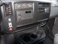 Medium Pewter Controls Photo for 2004 GMC Savana Van #87916441