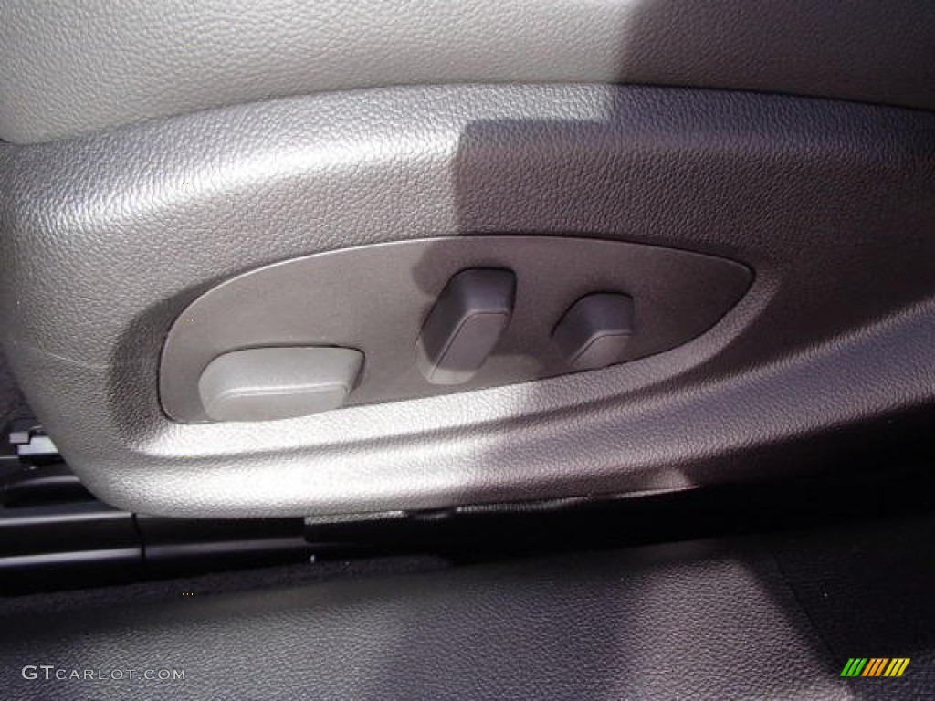 2014 Impala LT - Champagne Silver Metallic / Jet Black photo #14