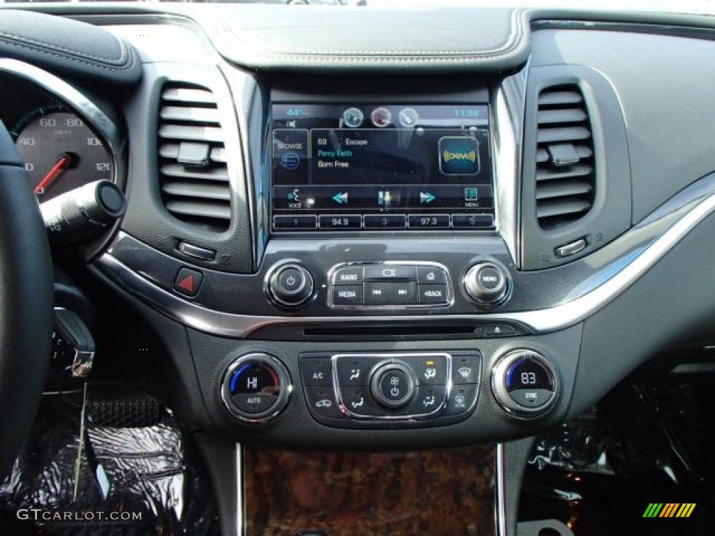 2014 Impala LT - Champagne Silver Metallic / Jet Black photo #15