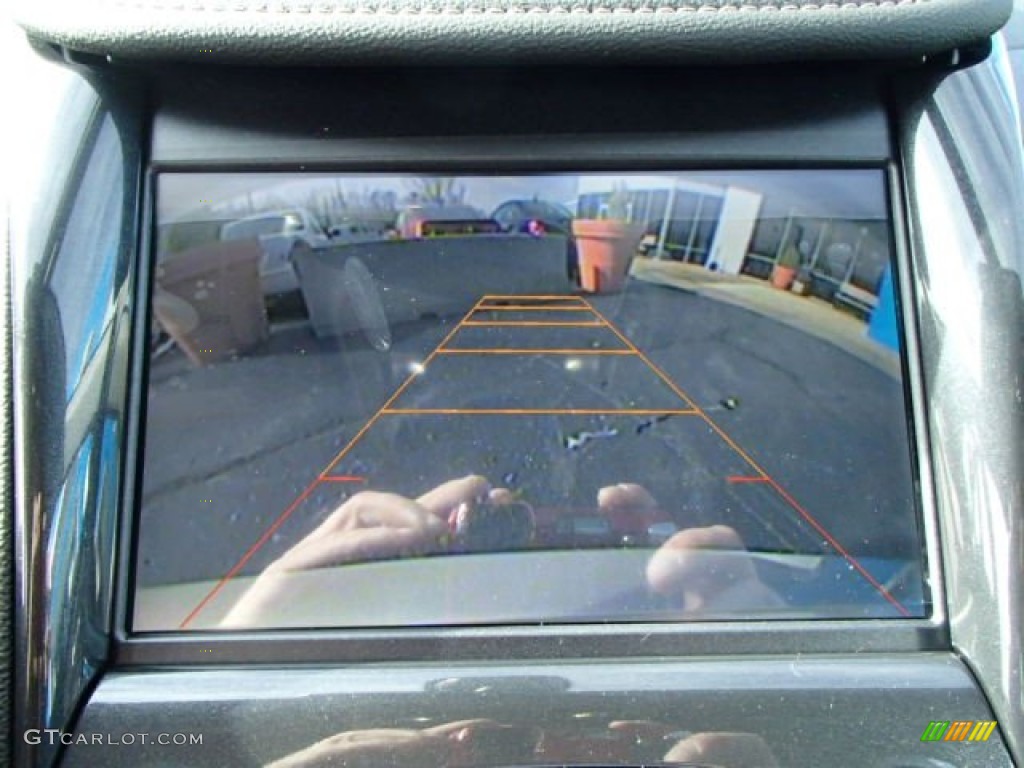 2014 Impala LT - Champagne Silver Metallic / Jet Black photo #16