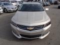 2014 Champagne Silver Metallic Chevrolet Impala LT  photo #2