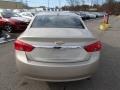 2014 Champagne Silver Metallic Chevrolet Impala LT  photo #6