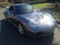 Seal Grey Metallic - 911 Turbo Coupe Photo No. 4
