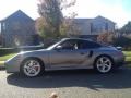 Seal Grey Metallic - 911 Turbo Coupe Photo No. 5