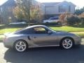 Seal Grey Metallic - 911 Turbo Coupe Photo No. 6