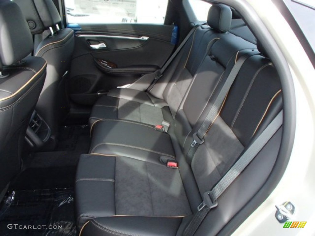 2014 Impala LT - Champagne Silver Metallic / Jet Black photo #11