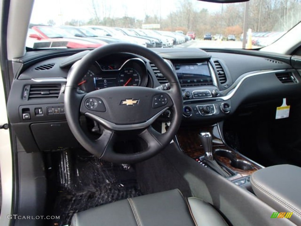 2014 Impala LT - Champagne Silver Metallic / Jet Black photo #12