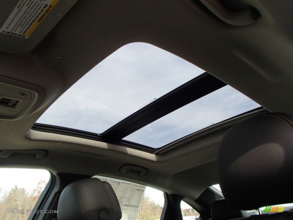 2014 Impala LT - Champagne Silver Metallic / Jet Black photo #14