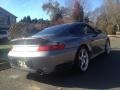 Seal Grey Metallic - 911 Turbo Coupe Photo No. 10