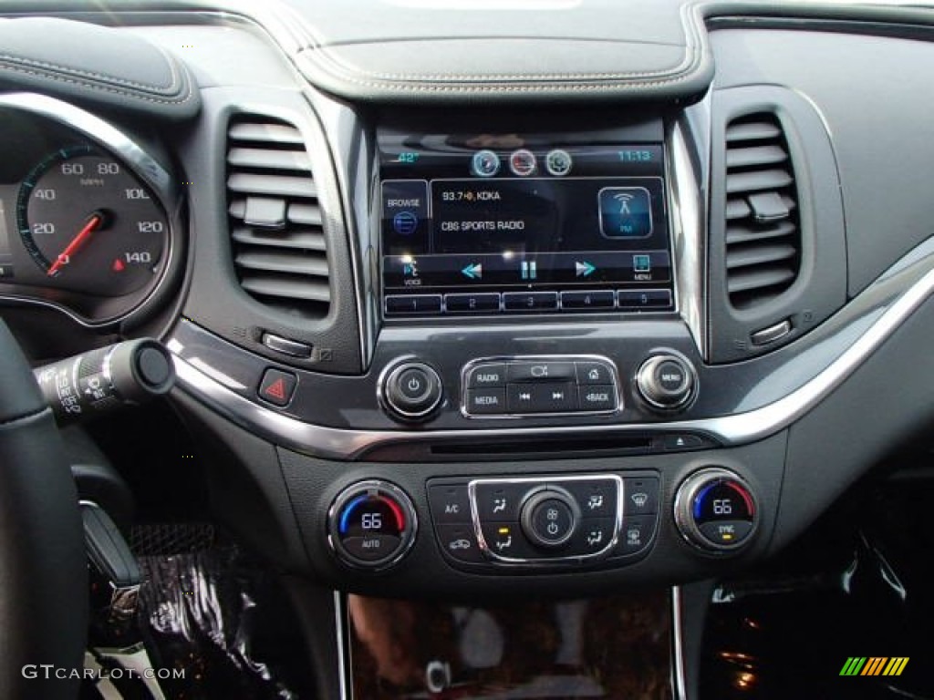 2014 Impala LT - Champagne Silver Metallic / Jet Black photo #15