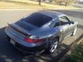 Seal Grey Metallic - 911 Turbo Coupe Photo No. 11