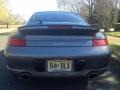 Seal Grey Metallic - 911 Turbo Coupe Photo No. 12