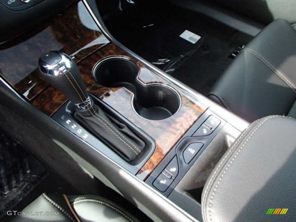 2014 Impala LT - Champagne Silver Metallic / Jet Black photo #17