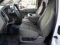 Oxford White - F250 Super Duty XL SuperCab 4x4 Photo No. 6