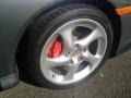 Seal Grey Metallic - 911 Turbo Coupe Photo No. 17