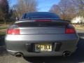 Seal Grey Metallic - 911 Turbo Coupe Photo No. 21