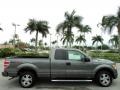 Sterling Grey Metallic - F150 STX SuperCab Photo No. 5