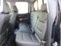 2014 Black Chevrolet Silverado 1500 LTZ Double Cab 4x4  photo #13