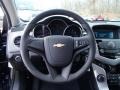 Atlantis Blue Metallic - Cruze LS Photo No. 18