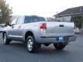 2010 Silver Sky Metallic Toyota Tundra TRD Double Cab 4x4  photo #4