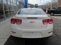 2014 White Diamond Tricoat Chevrolet Malibu LT  photo #5