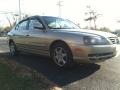 Champagne Metallic - Elantra GLS Sedan Photo No. 5