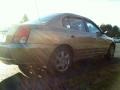 Champagne Metallic - Elantra GLS Sedan Photo No. 6