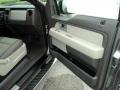 2010 Sterling Grey Metallic Ford F150 STX SuperCab  photo #20