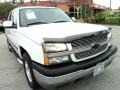 2005 Summit White Chevrolet Avalanche LT  photo #2