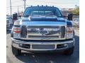 Dark Stone Brown Metallic - F450 Super Duty Lariat Crew Cab 4x4 Dually Photo No. 2