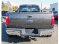 Dark Stone Brown Metallic - F450 Super Duty Lariat Crew Cab 4x4 Dually Photo No. 4