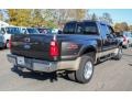 Dark Stone Brown Metallic - F450 Super Duty Lariat Crew Cab 4x4 Dually Photo No. 5